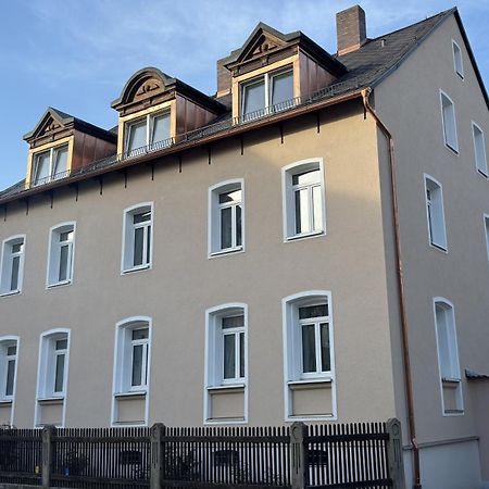 Aus-Zeit Apartments Амберг Екстериор снимка