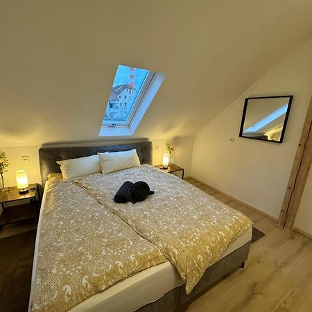Aus-Zeit Apartments Амберг Екстериор снимка