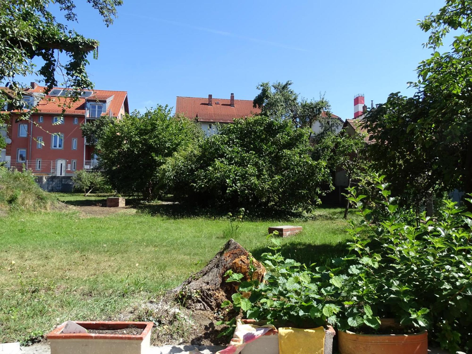 Aus-Zeit Apartments Амберг Екстериор снимка