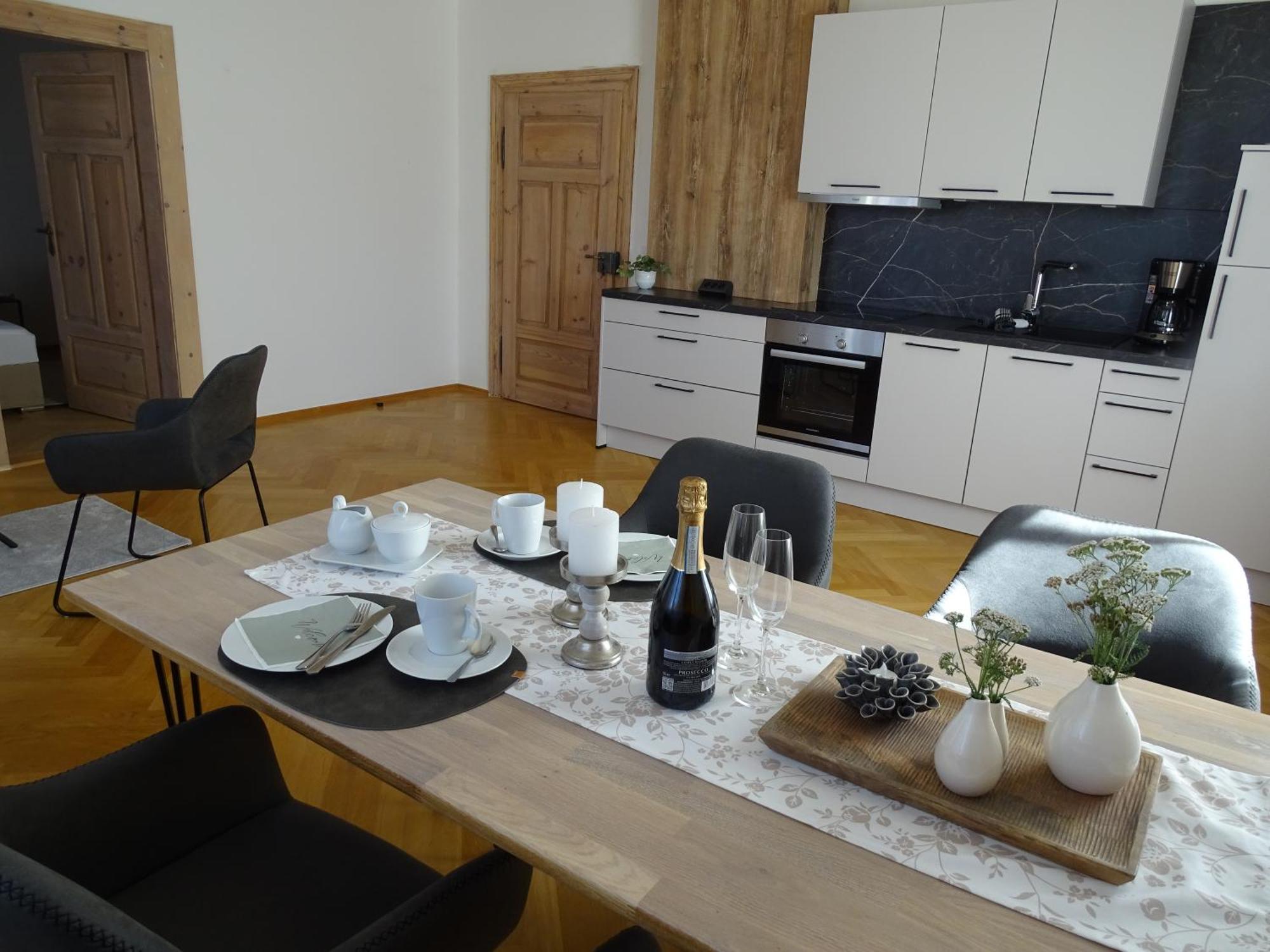 Aus-Zeit Apartments Амберг Екстериор снимка