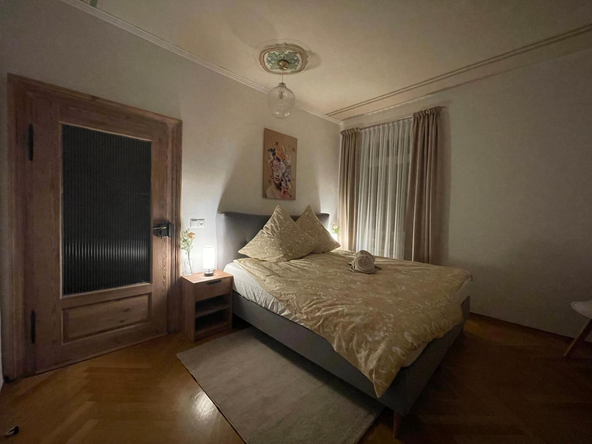 Aus-Zeit Apartments Амберг Екстериор снимка