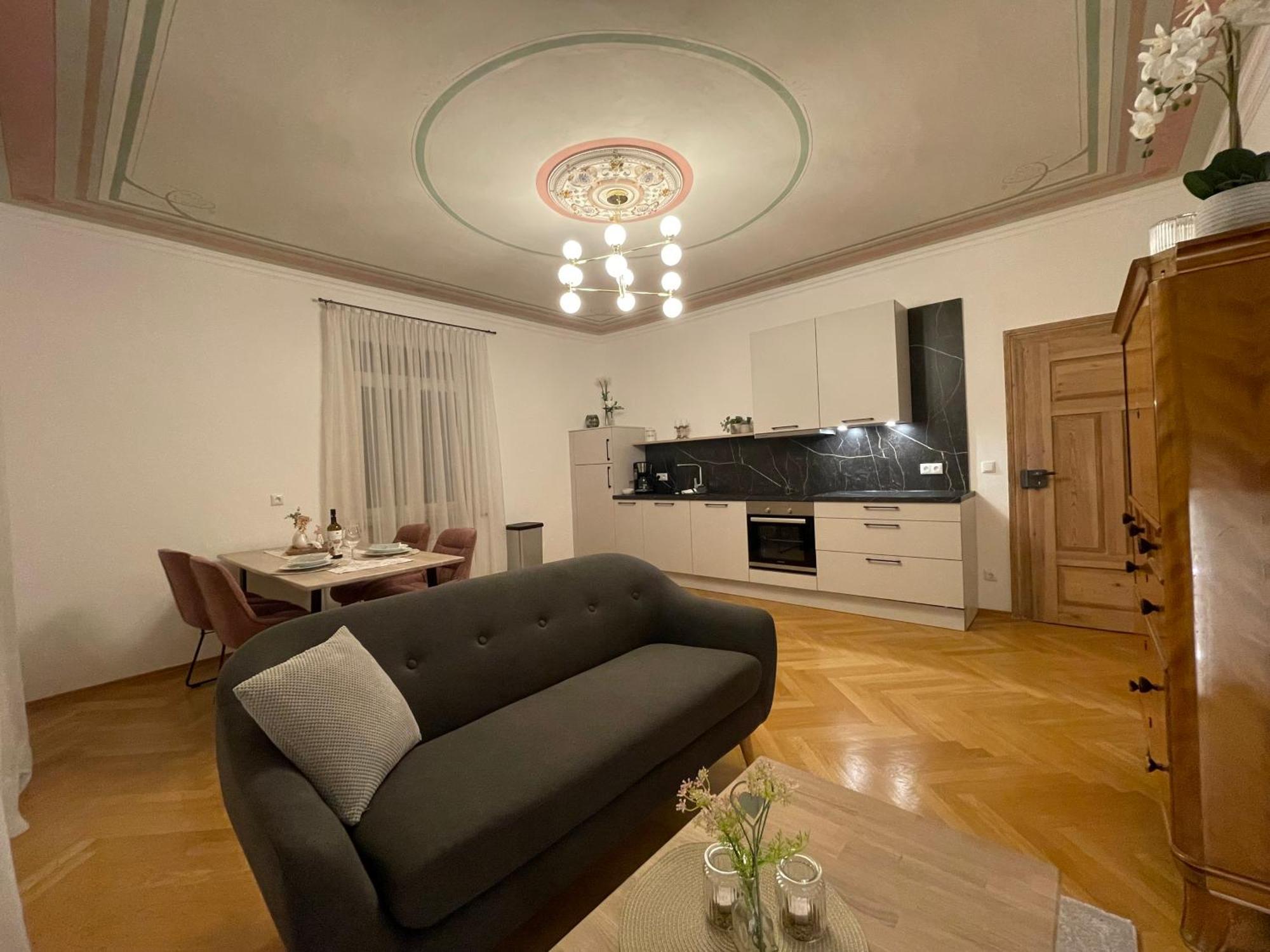 Aus-Zeit Apartments Амберг Екстериор снимка
