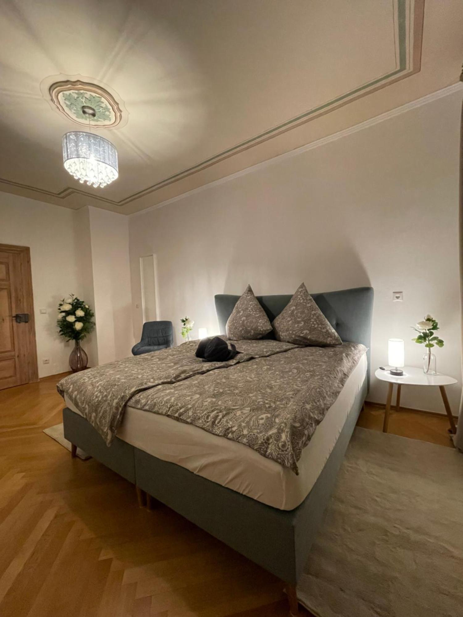 Aus-Zeit Apartments Амберг Екстериор снимка