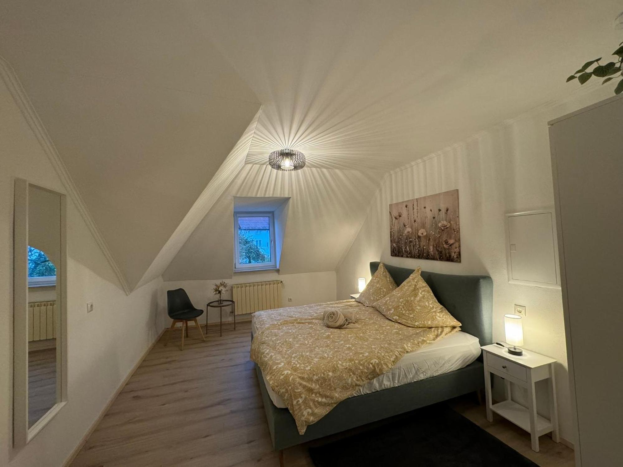 Aus-Zeit Apartments Амберг Екстериор снимка