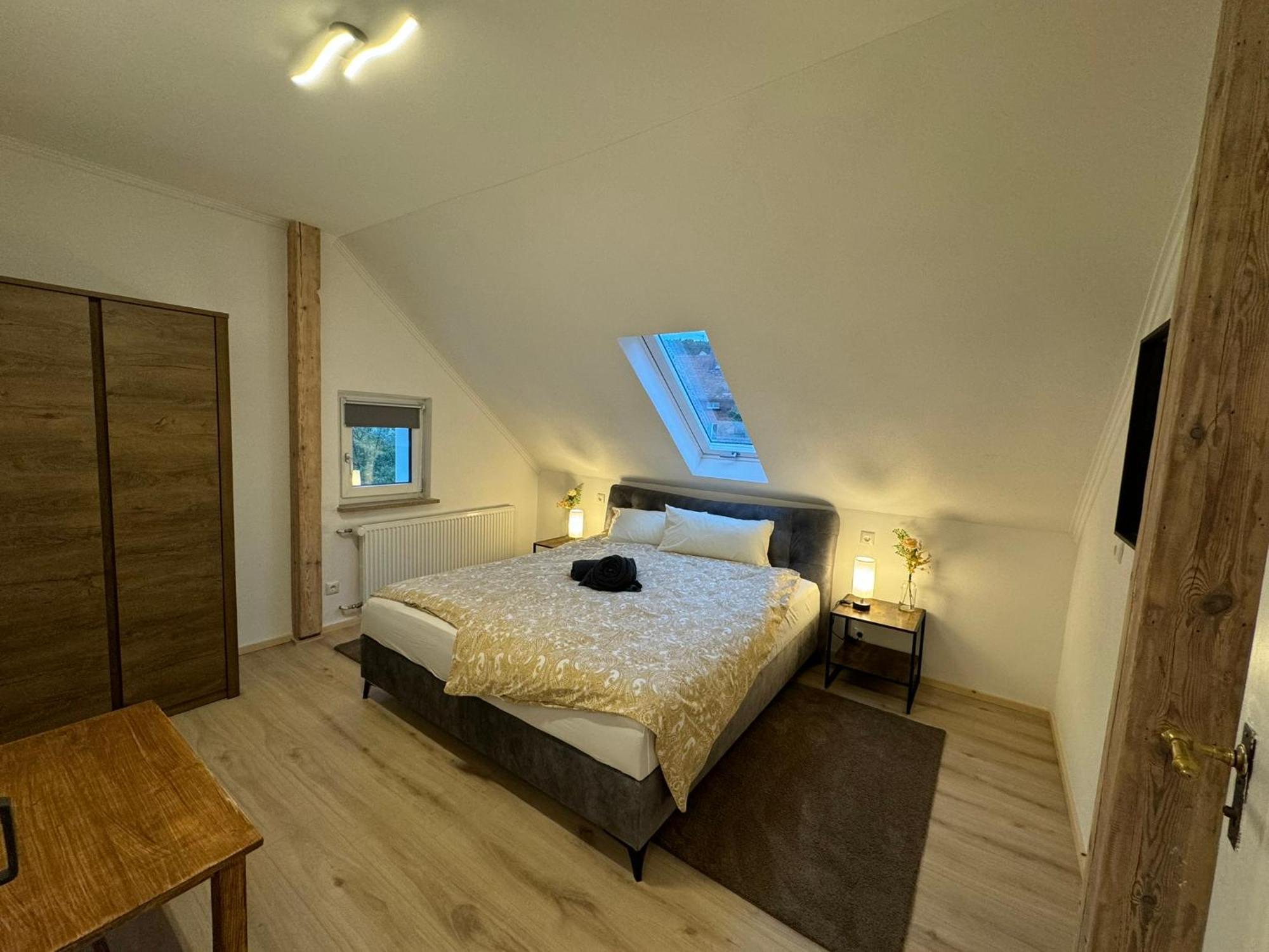 Aus-Zeit Apartments Амберг Екстериор снимка