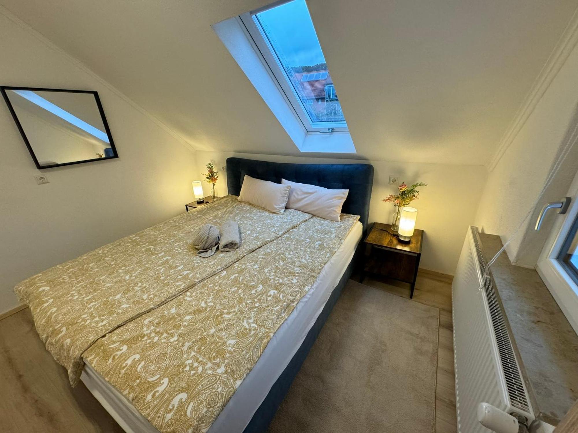 Aus-Zeit Apartments Амберг Екстериор снимка
