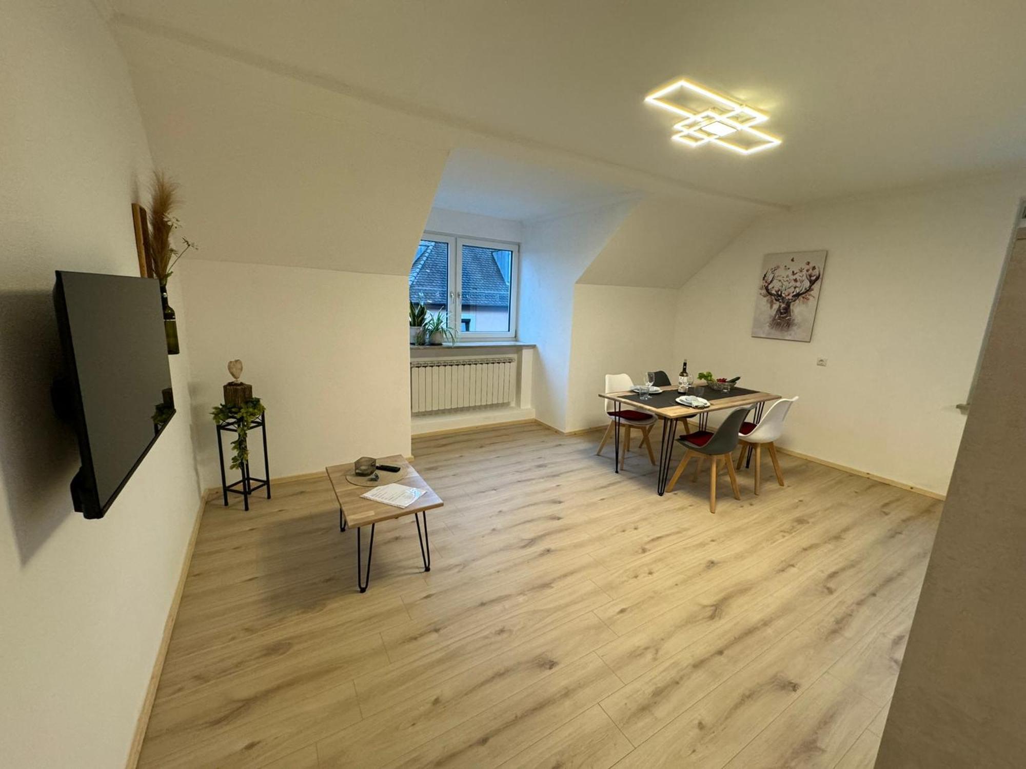 Aus-Zeit Apartments Амберг Екстериор снимка