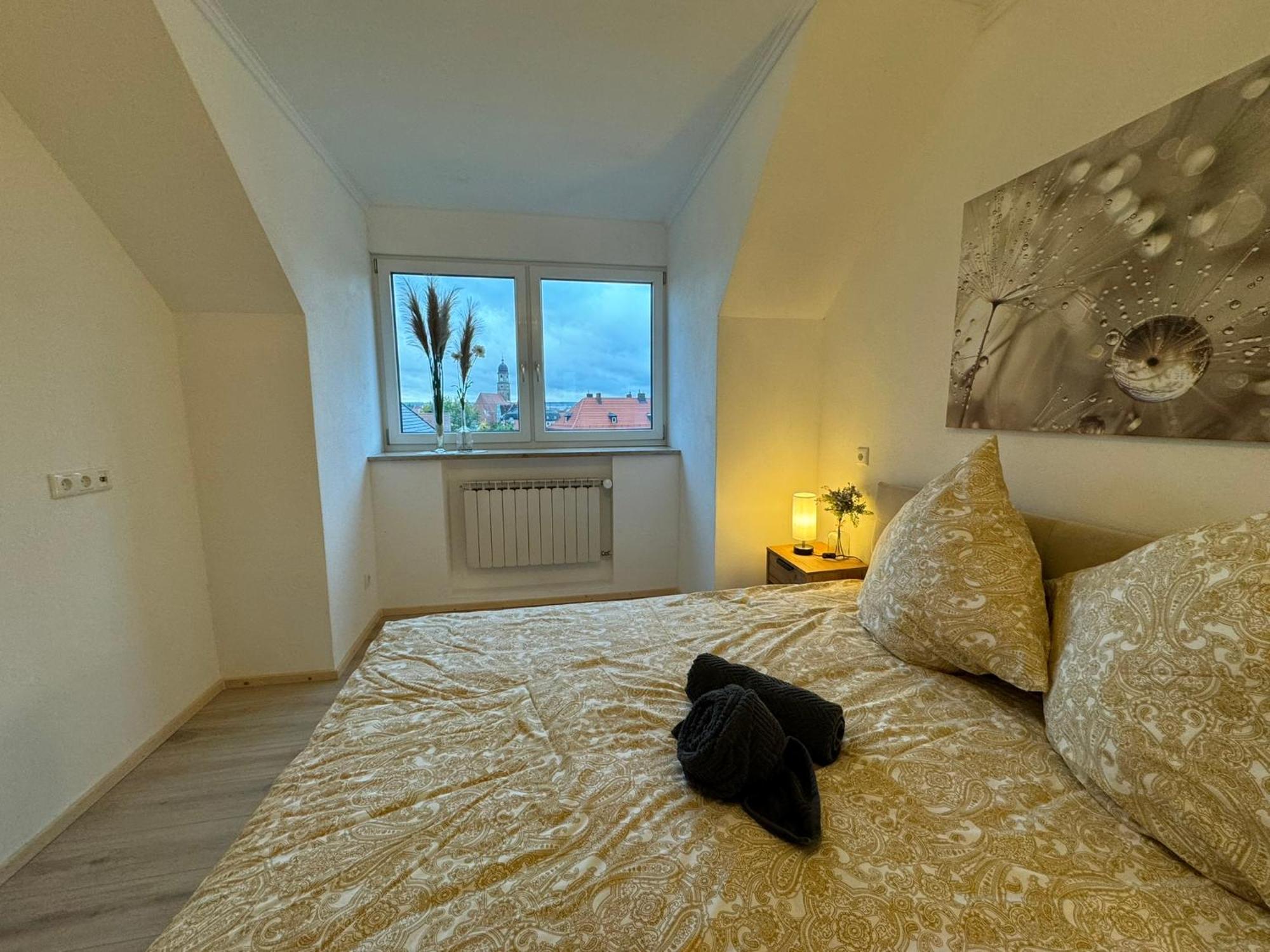 Aus-Zeit Apartments Амберг Екстериор снимка