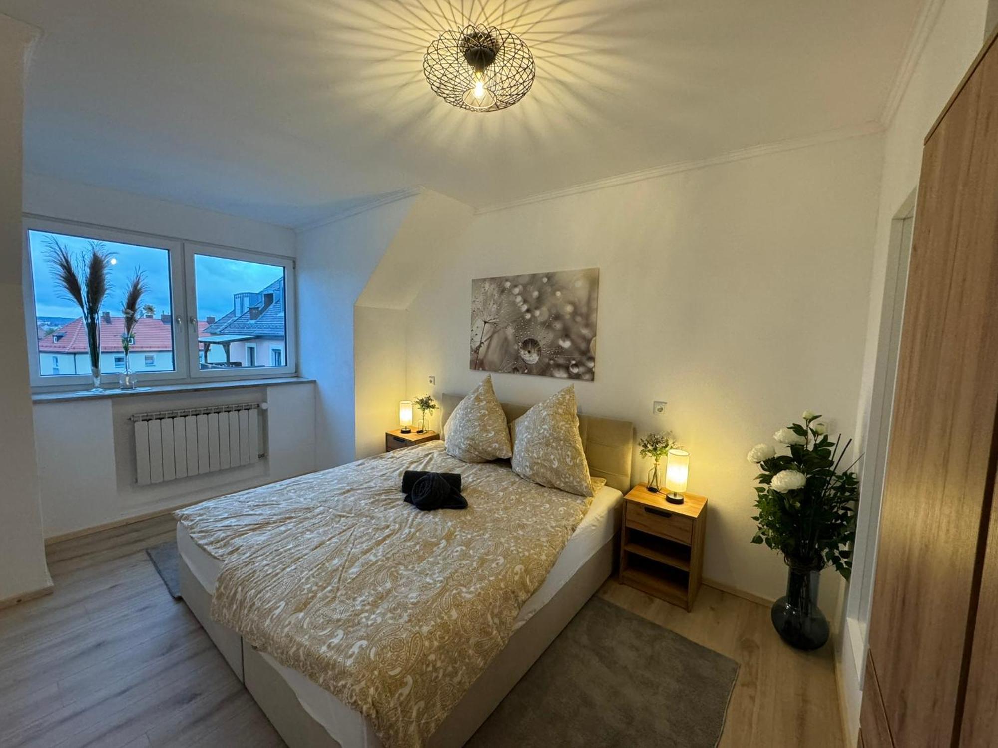 Aus-Zeit Apartments Амберг Екстериор снимка