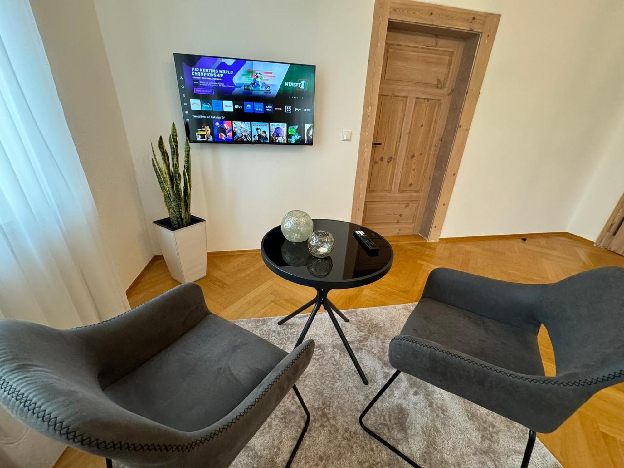 Aus-Zeit Apartments Амберг Екстериор снимка