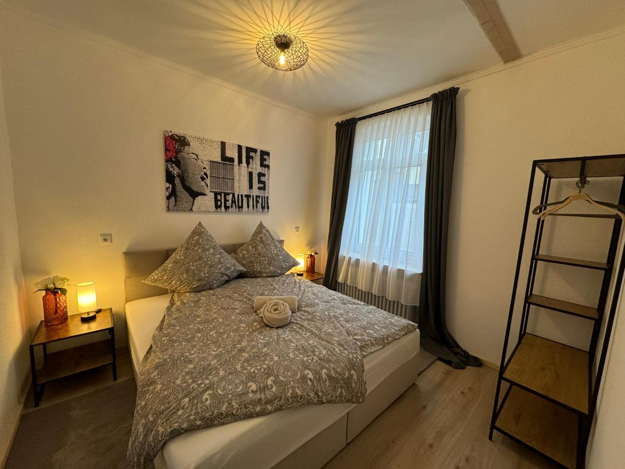 Aus-Zeit Apartments Амберг Екстериор снимка
