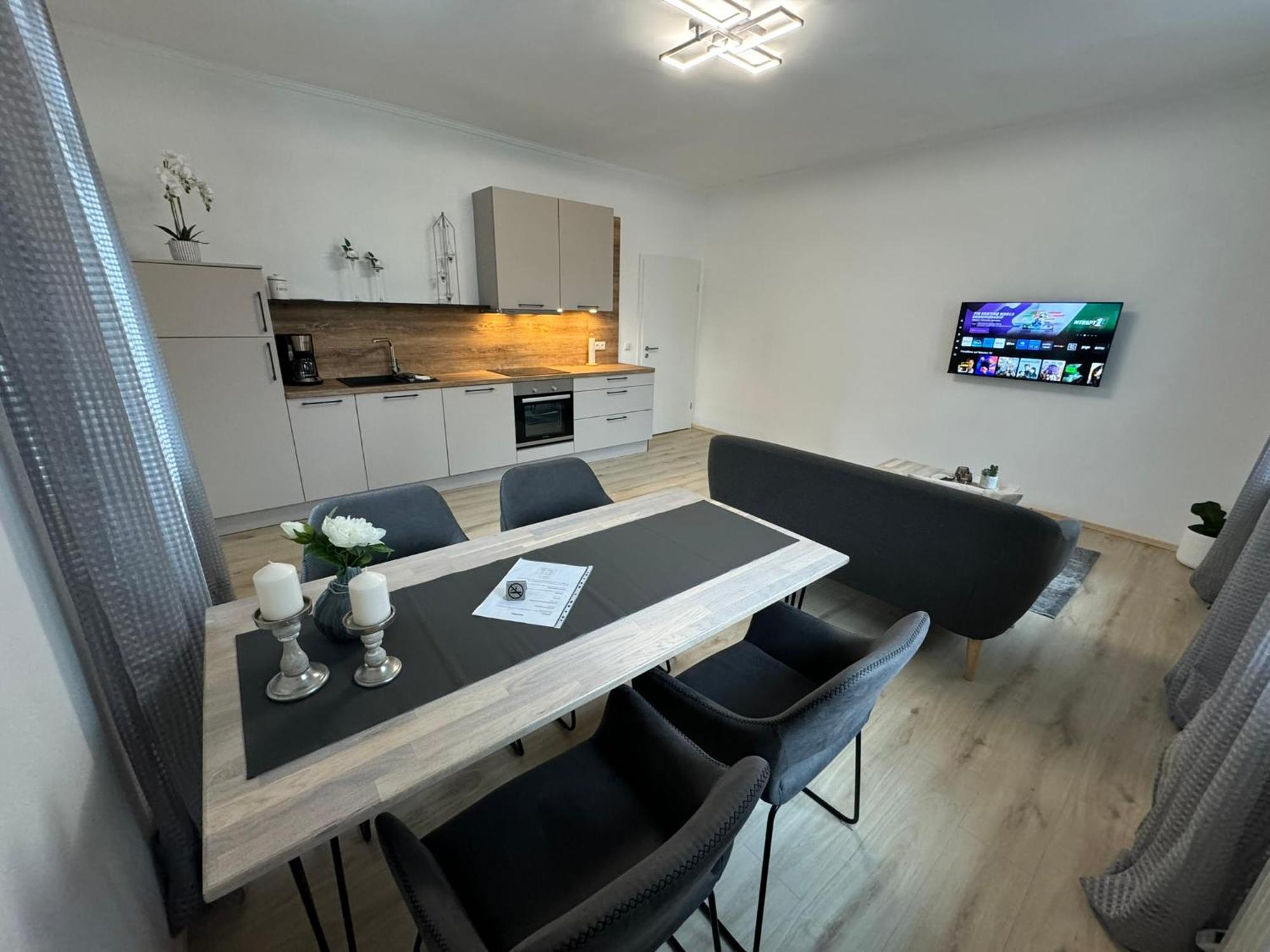 Aus-Zeit Apartments Амберг Екстериор снимка