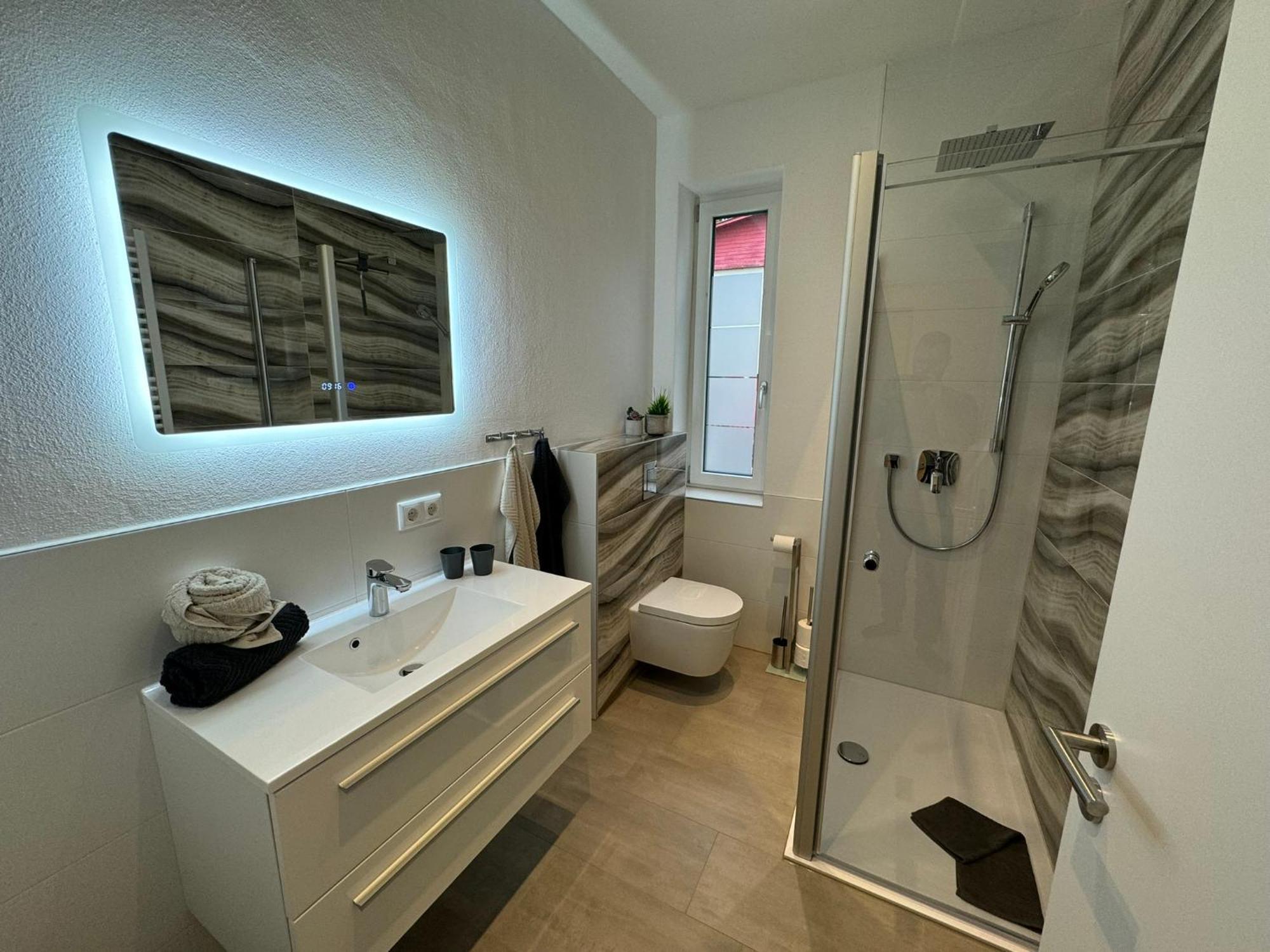 Aus-Zeit Apartments Амберг Екстериор снимка
