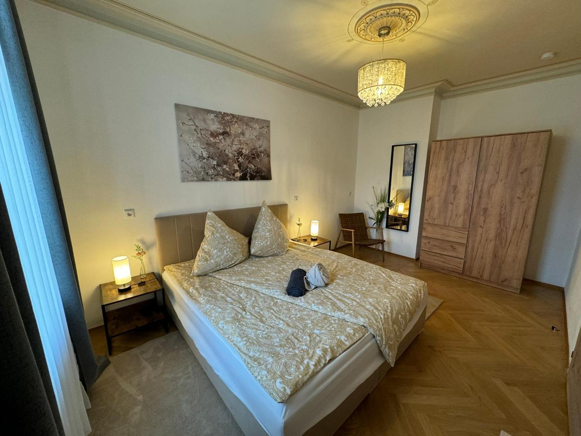 Aus-Zeit Apartments Амберг Екстериор снимка