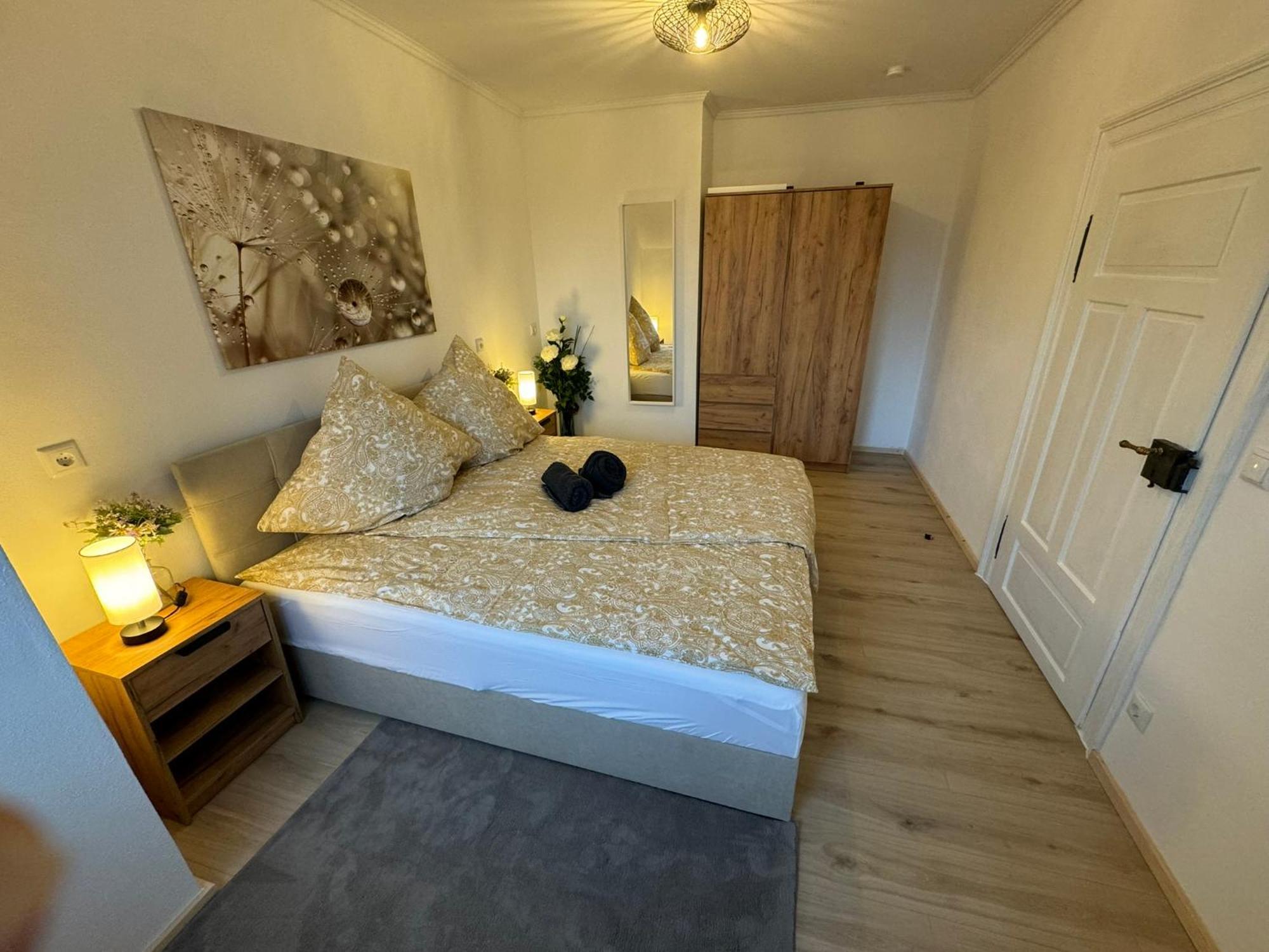 Aus-Zeit Apartments Амберг Екстериор снимка