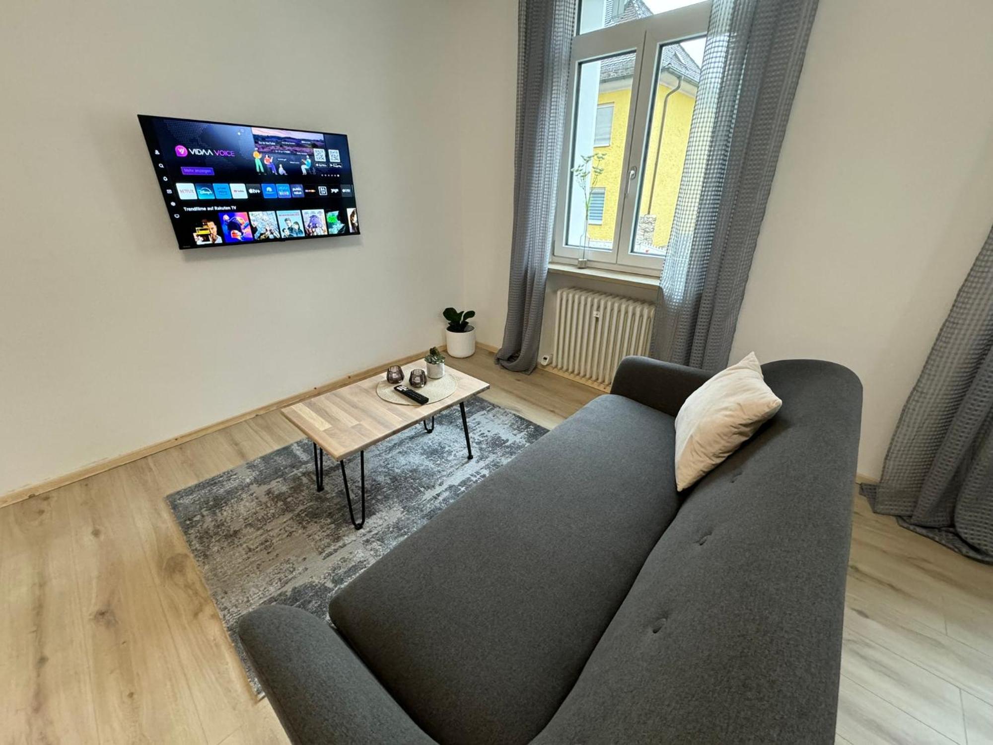 Aus-Zeit Apartments Амберг Екстериор снимка